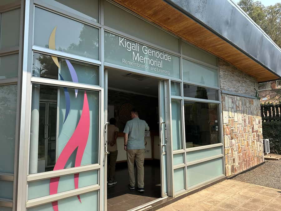 Kigali: luxury City Tour with Hotel Pickup and Drop-off - Mount Kigali and Rebero for the best city views