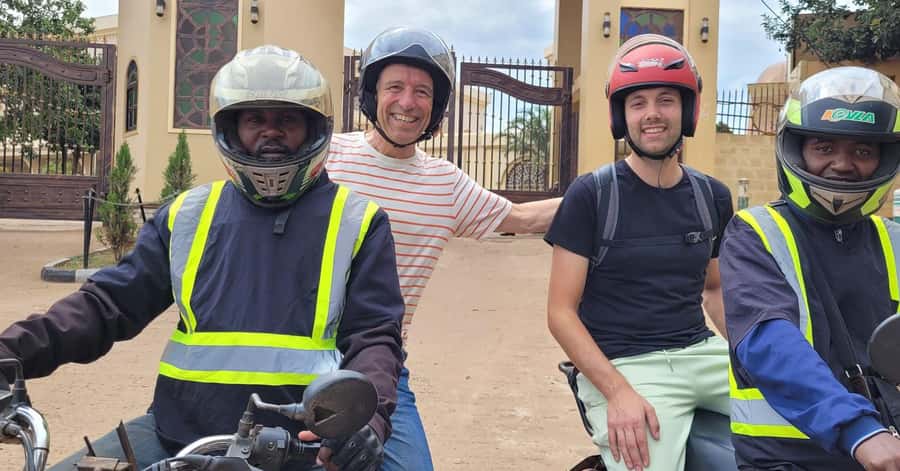 Kigali: Motorbike Guided Tour - Seeing Kigali Province from the road