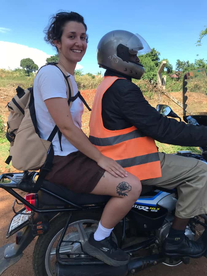 Kigali: Motorbike Guided Tour - Buying and browsing at Kimironko Market