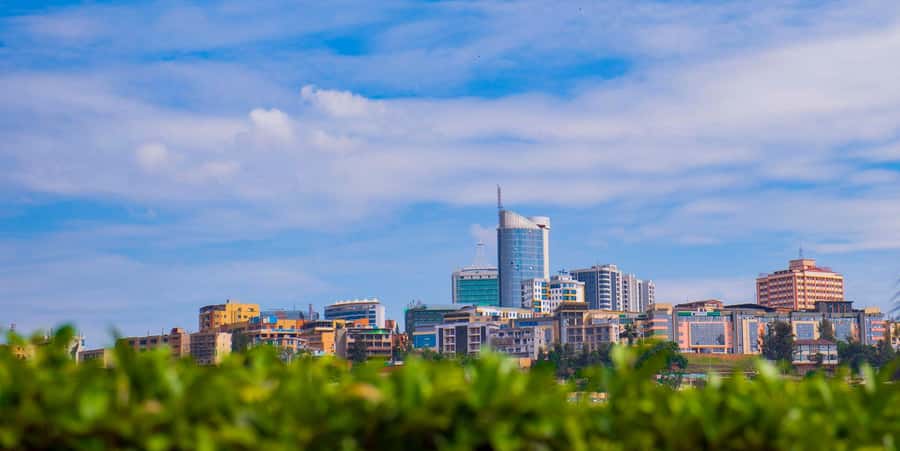 Kigali: Motorbike Guided Tour - Art at Inema Arts Centre