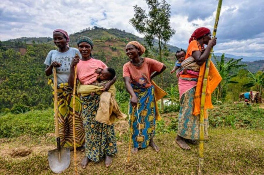 Kigali: Mount Kigali and Cultural Village Tour with Snacks - What this Mount Kigali outing is really like