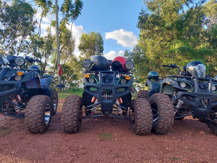 Kigali: Quad Bike Ride on Dirt Roads - Key points to know before you ride