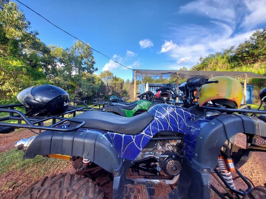 Kigali: Quad Bike Ride on Dirt Roads - Who will enjoy this most?