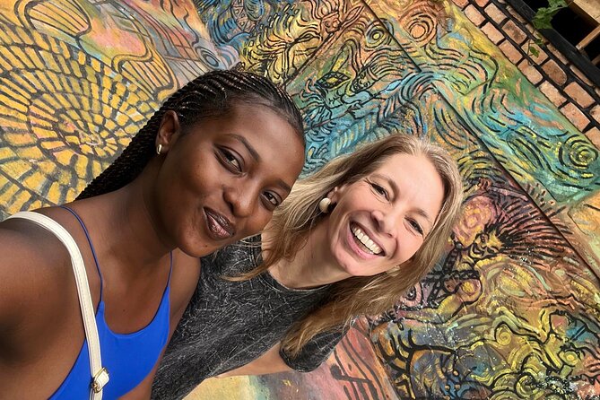 Kigali's Art Tour with Aline - Key Points Before You Book