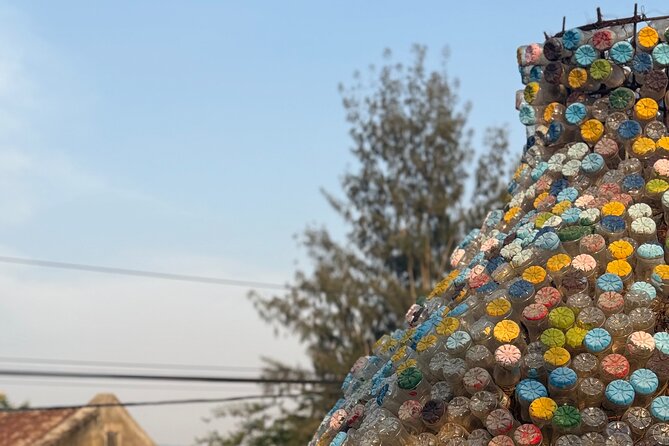 Kigali's Art Tour with Aline - Aline’s Guiding Style