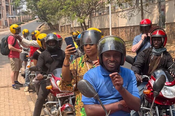 Kigali's city tour with Aline - Key points to know before booking