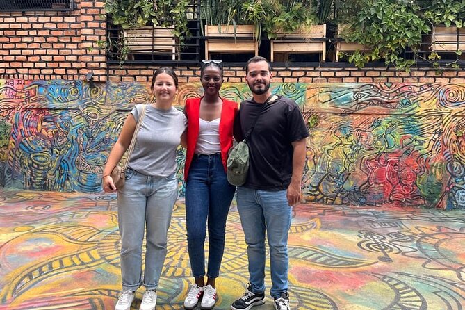 Kigali's city tour with Aline - Nyamirambo Women’s Center and local enterprise