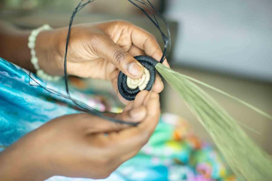 Kigali: Traditional Basket Weaving in a Garden - Key details before you book
