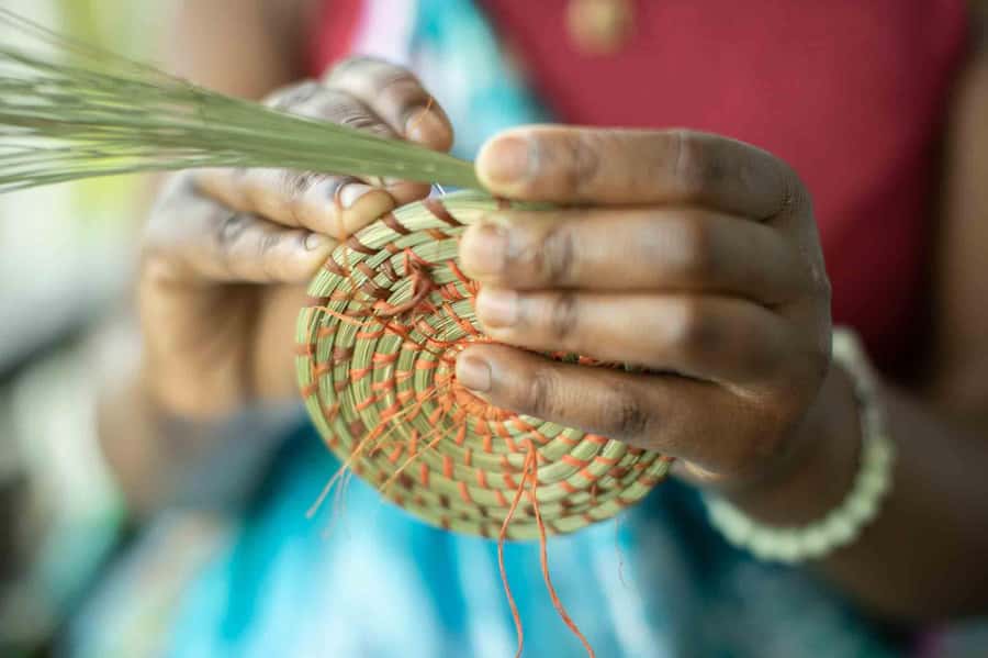 Kigali: Traditional Basket Weaving in a Garden - What this Kigali workshop is really about
