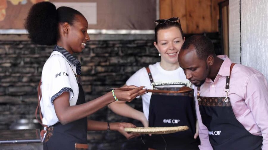 Kigali: Traditional Coffee Experience ( Bean to Brew) - The Cultural Center Adds Real Depth