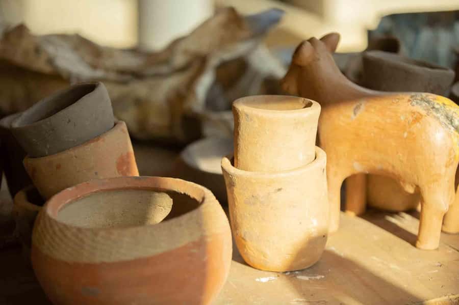 Kigali: Traditional Kubumba Pottery Making with Local Women - Booking details that affect your plans