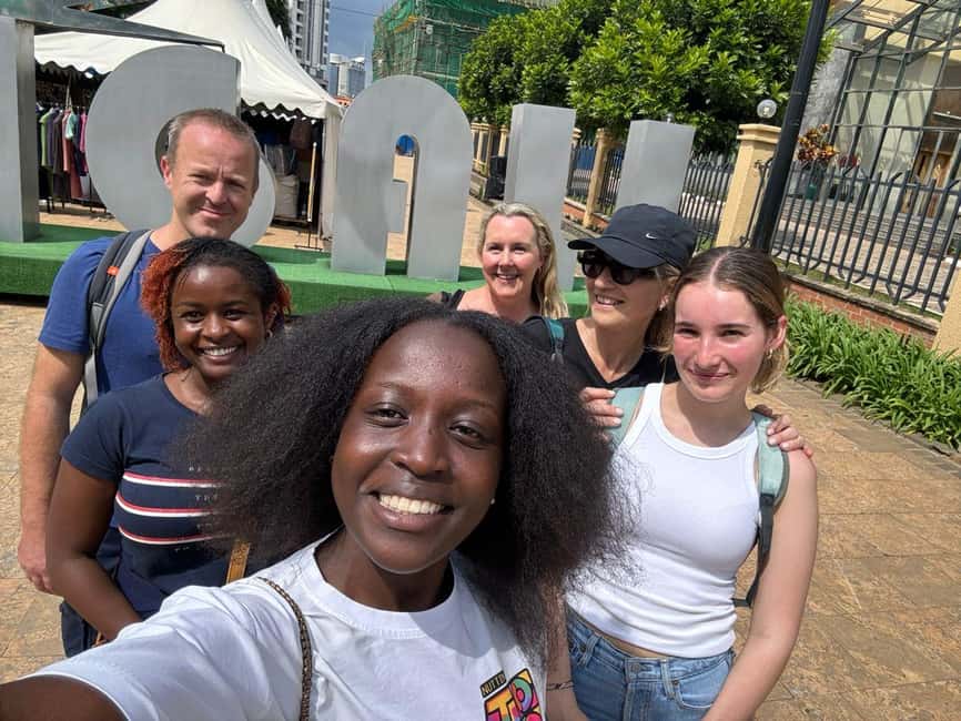 Kigali: Walking Tour with a Local Guide - Key Points to Know Before You Book