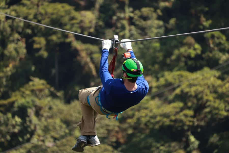 Kigali: Zip-line Experience in Mount Kigali - Who will enjoy this zip line most?