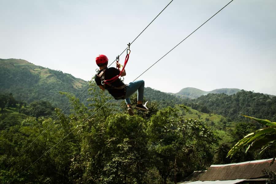 Kigali: Zip-line Experience in Mount Kigali - Booking, cancellation, and practical value