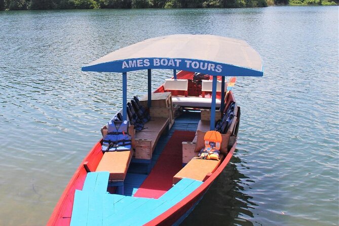 Lake Kivu Boat Trips & Experiences - Islands, birds, and the Napoleon Island hike