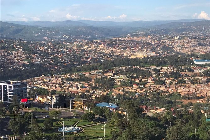 Mount Kabuye Hiking - Why Mount Kabuye makes a good Rwanda day trip