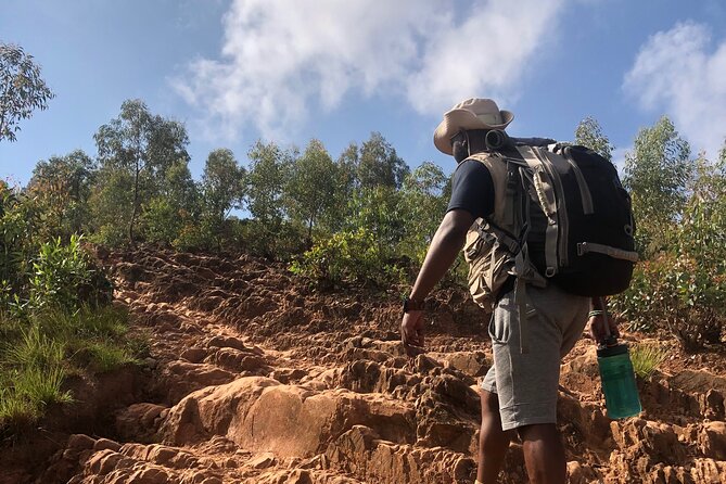 Mount Kigali Hike and Zipline Adventure Tour(Pick up &drop off) - Starting at 7 a.m. beside Nyabarongo