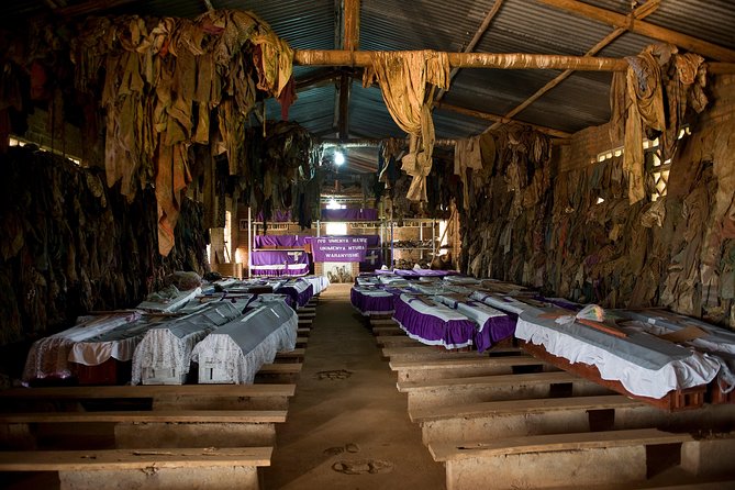 Ntarama and Nyamata Genocide Memorial Day Tour - Why these two churches matter