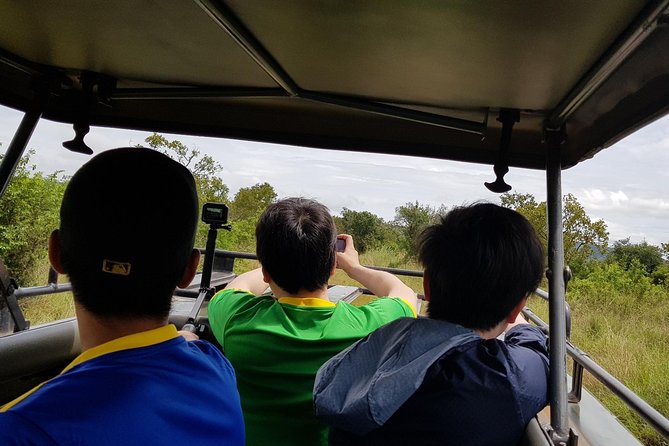 One-day Akagera National Park Game Drive with a Choice 4x4 - The animals you might see in one day