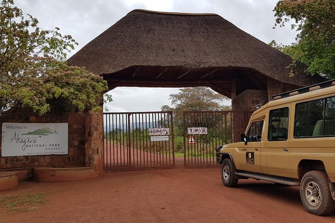 One-day Akagera National Park Game Drive with a Choice 4x4 - Why the Lake Ihema boat ride can be worth adding