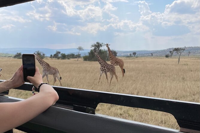 One Day Akagera Wildlife Safari - Pickup in Kigali and the ride east