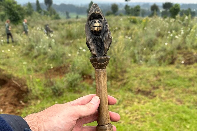 One Day Gorilla Trekking Rwanda & Iby'iwacu Cultural Village - Lunch at Migano Cafe in Musanze
