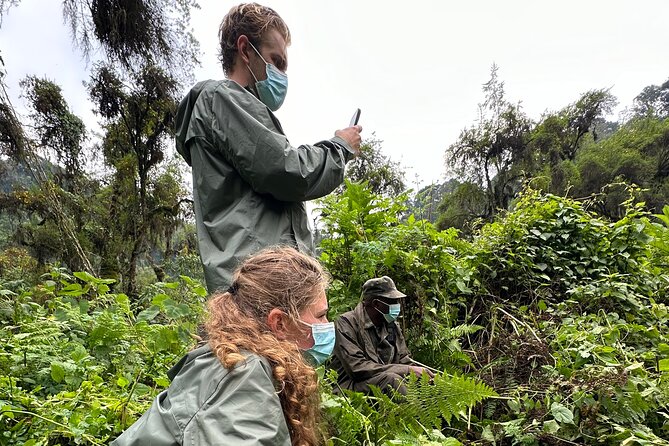 One Day Gorilla Trekking Rwanda & Iby'iwacu Cultural Village - Fitness, timing and what to carry