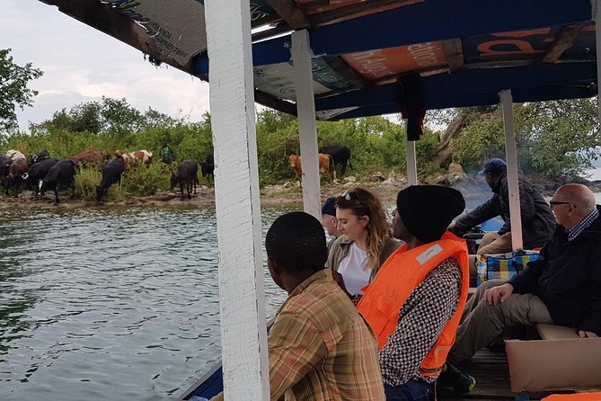 One-day Kivu Lake Adventure - Kibuye and the first look at Lake Kivu