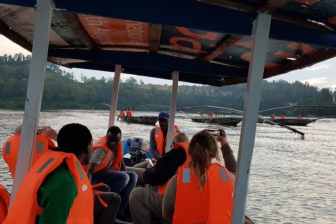 One-day Kivu Lake Adventure - The return route through Gisenyi and Musanze