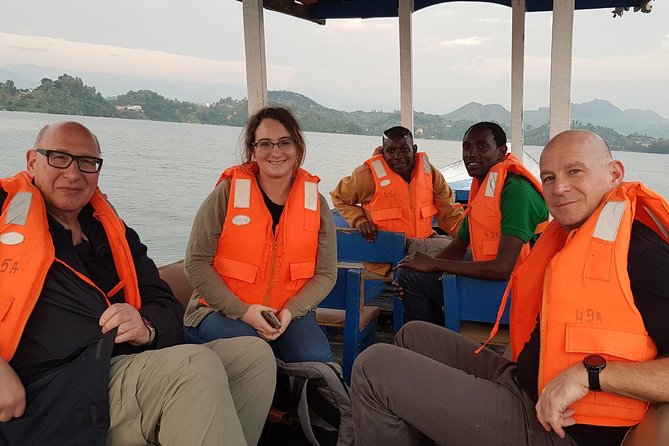 One-day Kivu Lake Adventure - The road from Kigali to Kibuye