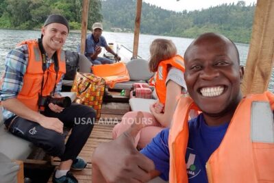 One day Kivu Lake & Gisenyi Adventures