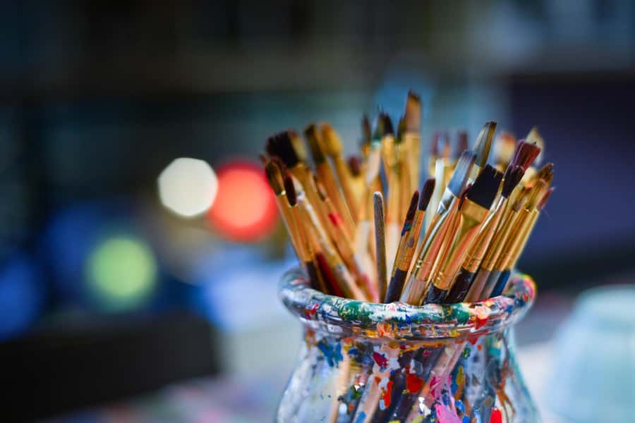Painting with Delicious Coffee - Is $30 a good value?