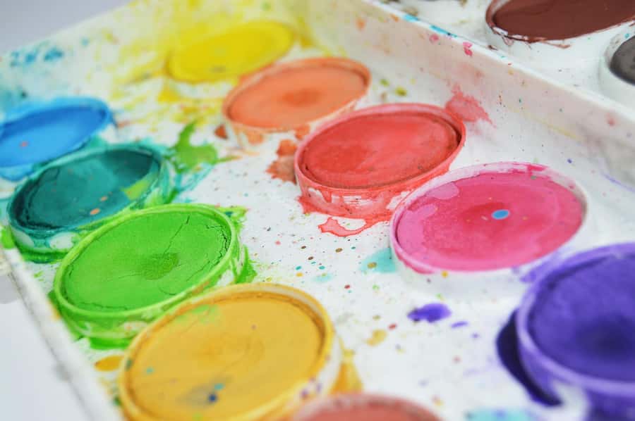 Painting with Delicious Coffee - Why the personal instruction matters