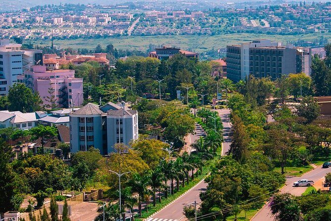 Private Full-day Kigali City Tour with Pickup and Lunch - A useful first day in Kigali