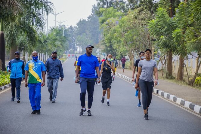 Private Full-day Kigali City Tour with Pickup and Lunch - Rebero: the first wide view of Kigali