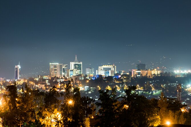 Private Full-day Kigali City Tour with Pickup and Lunch - Kigali Business Centre and a local lunch