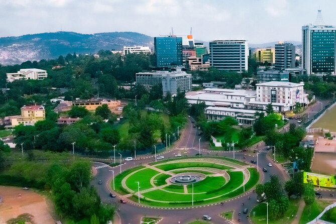Private Full-day Kigali City Tour with Pickup and Lunch - Mount Kigali and the city from above