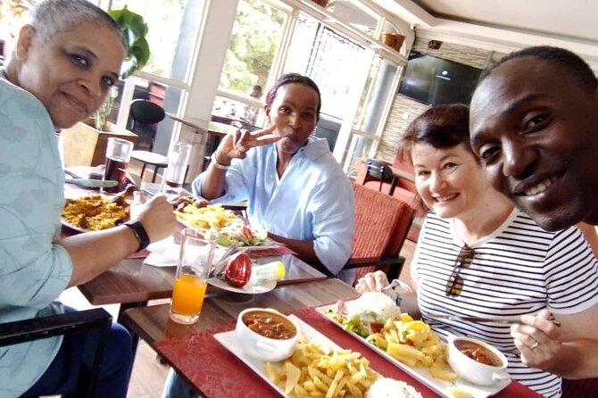 Private Full-day Kigali City Tour with Pickup and Lunch - Kigali Genocide Memorial: allow the day to slow down
