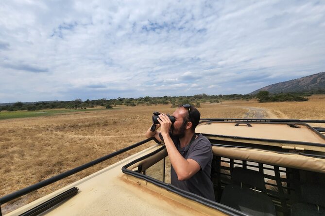 Private Full-Day Tour Akagera Game Drive - The early stop at Bashana Companies and Imigongo Art Center