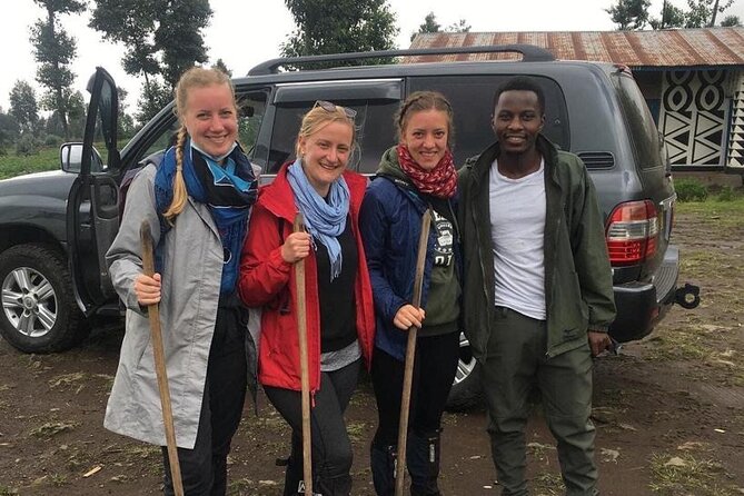 Private Gorilla Trekking Transfer from kigali to Volcanoes N.Park - The 4:30 am start from Kigali