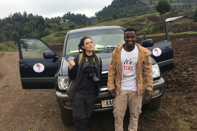 Private Gorilla Trekking Transfer from kigali to Volcanoes N.Park - What the $350 price really covers