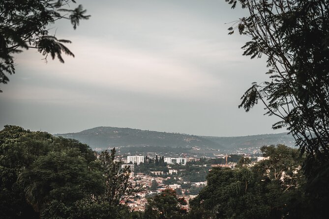 Private Half-Day Guided Kigali City Tour with Coffee Break Included - Taking a coffee break at Question Coffee Gishushu