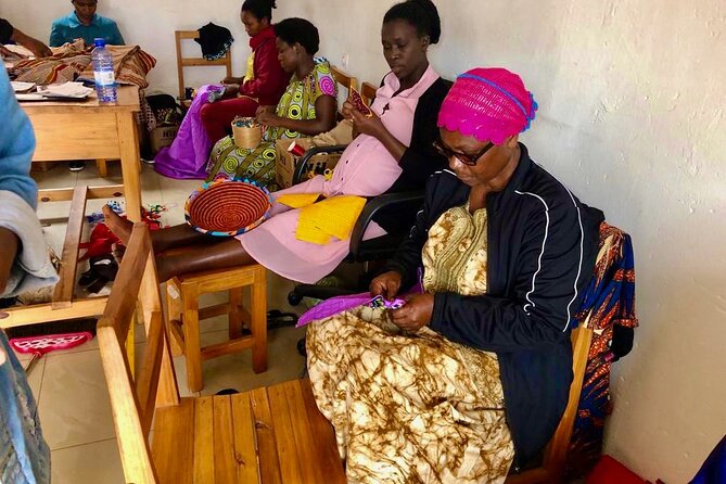 Private Half-Day Guided Kigali City Tour with Coffee Break Included - The guide can shape the whole experience