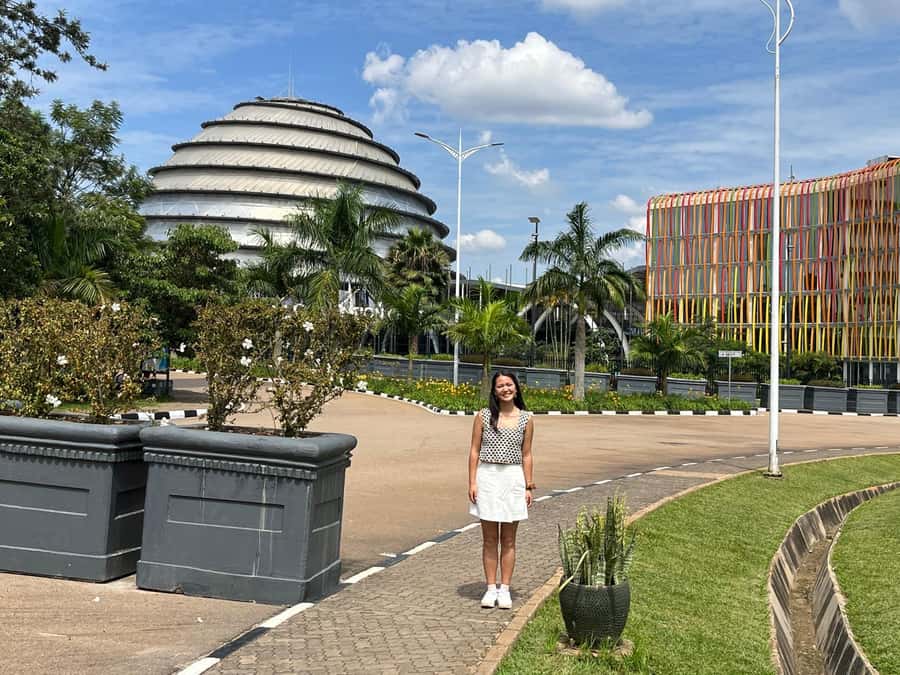 Private Kigali City Tour Experience - Old Kigali, New Kigali, And The Campaign Against Genocide Museum