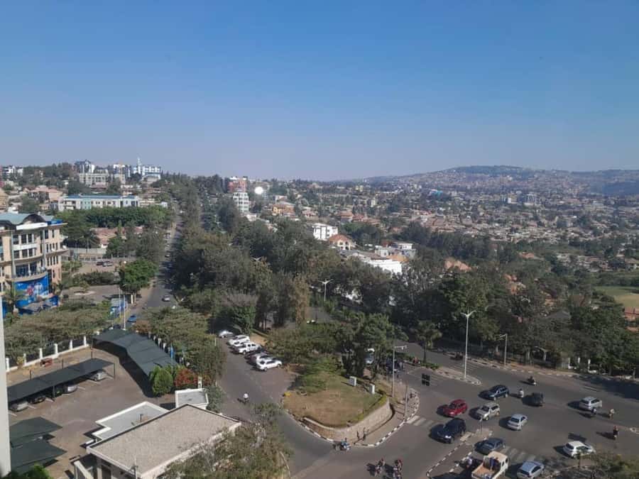 Private Kigali City Tour Experience - Art At INEMA Or NIYO