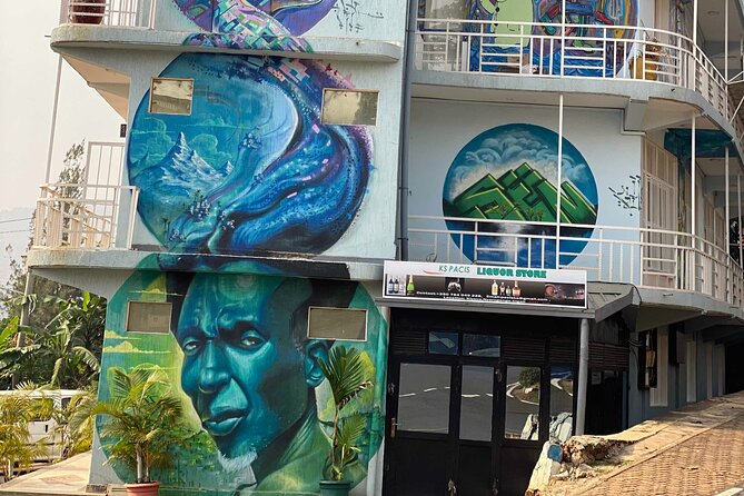 Private Kigali City Walking Tour - A short walk with a serious beginning