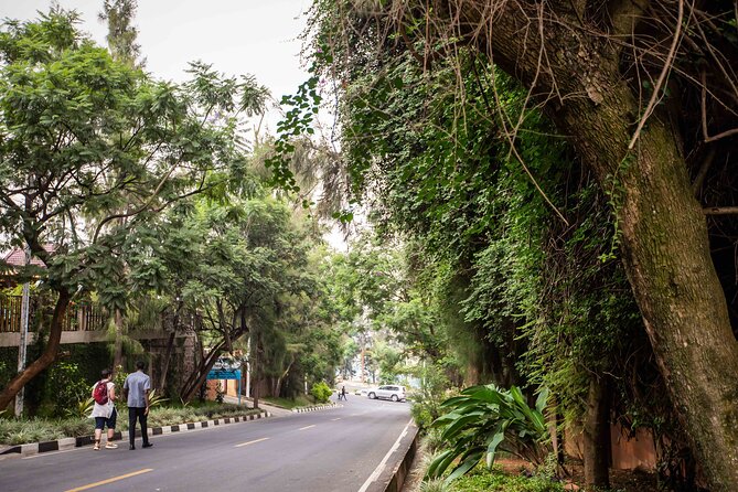Private Kigali City Walking Tour - Timing, meeting point, and practical details