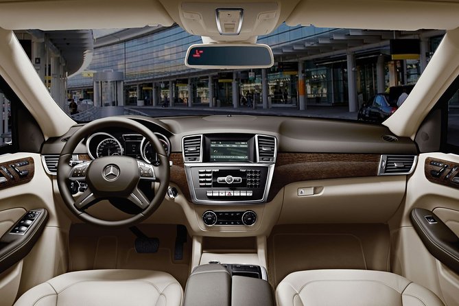 Private Transfer from Kigali Airport (KGL) to Kigali - Key details before you book