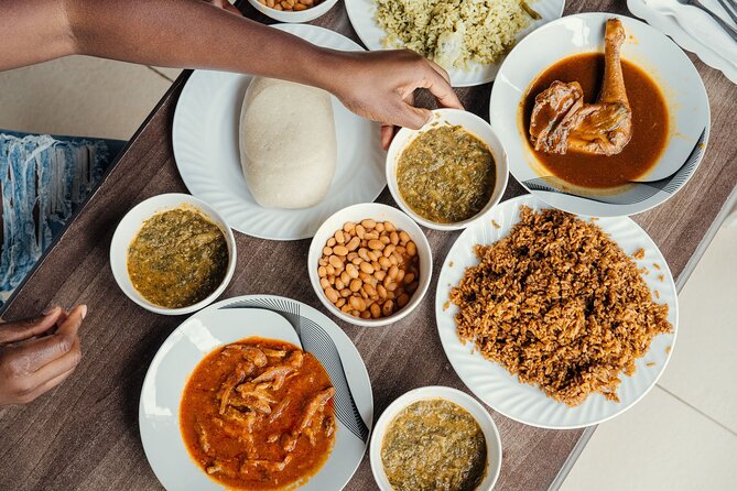 Rwanda Half-Day Walking Food Tour - Key points to know before you book