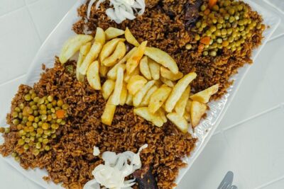 Rwanda Half-Day Walking Food Tour